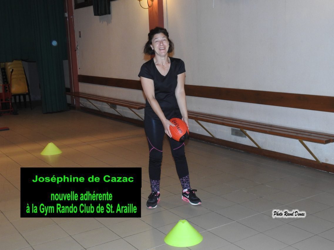 Portes Ouvertes Pour Le Sport Sant Saint Araille Petite R Publique