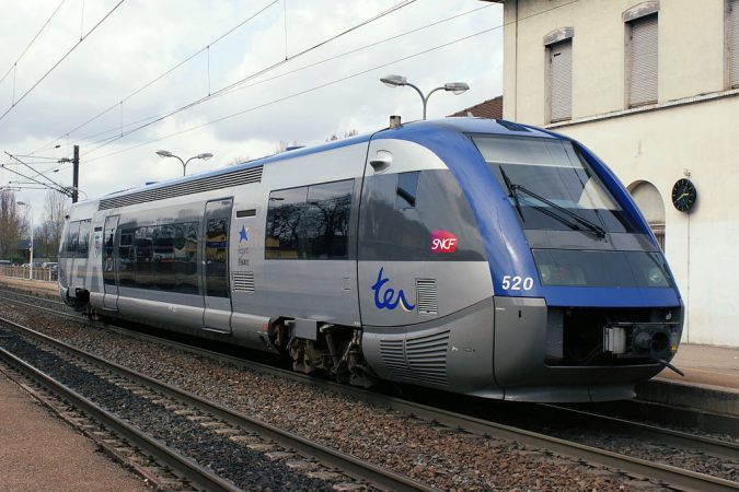 « le train à 1 euro » pour les voyageurs se déplaçant en TER vers Toulouse les 4 jours de match au Stadium (13, 17, 20 et 26 juin 2016).