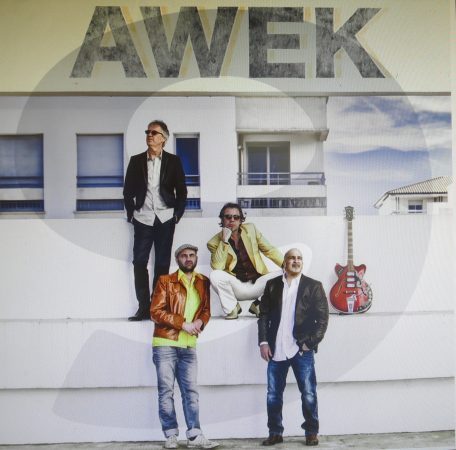 Le groupe Awek