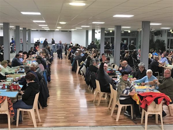 loto du RSCG XIII