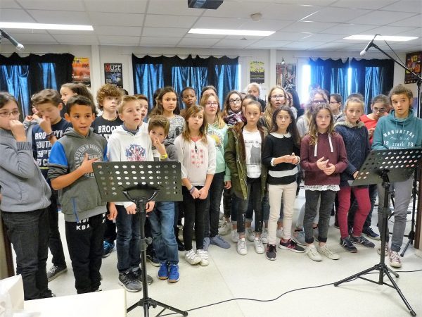 Les classes CHAM au collège Didier DAURAT