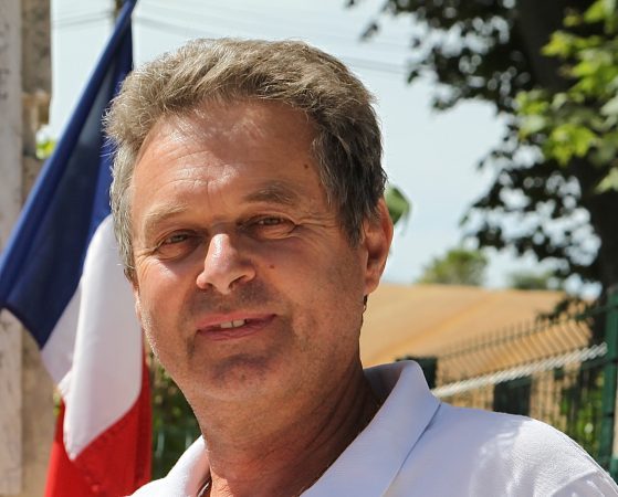 Jean Marc Esquirol, maire de Lacaugne et candidat à la présidence du Sivom des plaines et côteaux du Volvestre.
