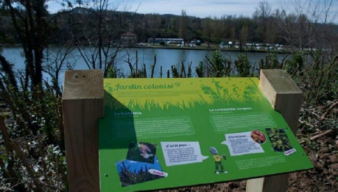 Une balade commentée du parcours Garonne permettra de découvrir le patrimoine et la biodiversité du fleuve