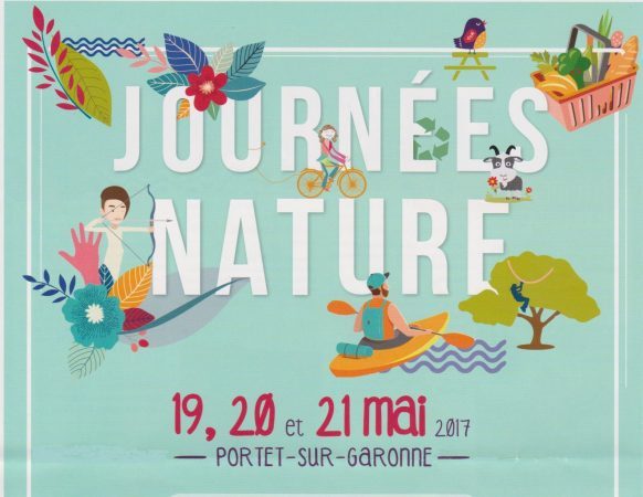 Les Journées nature à Portet sur Garonne