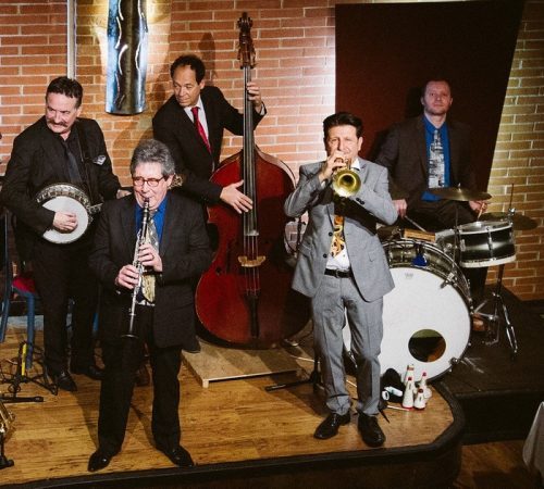 [Bagnères-de-Luchon] Mississippi Jazz Band