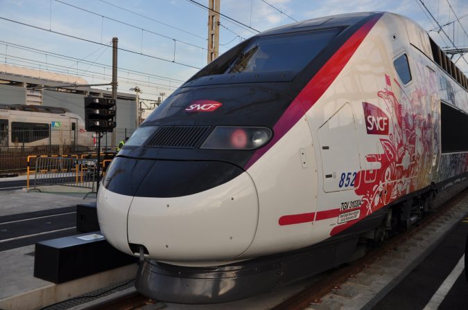 Verra-t-on un jour le TGV océane à Toulouse ?