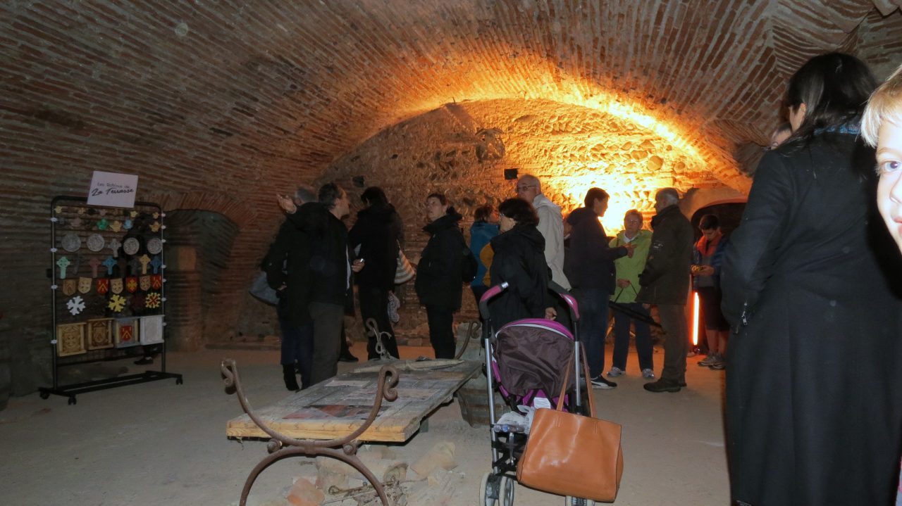 Mairie de Carbonne - Journée du patrimoine : visite du château de la  Terrasse