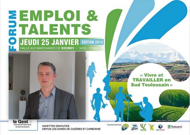 Pour l'emploi dans le Sud Toulousain