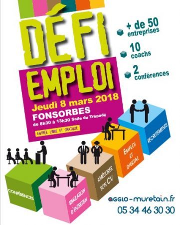 Défi Emploi