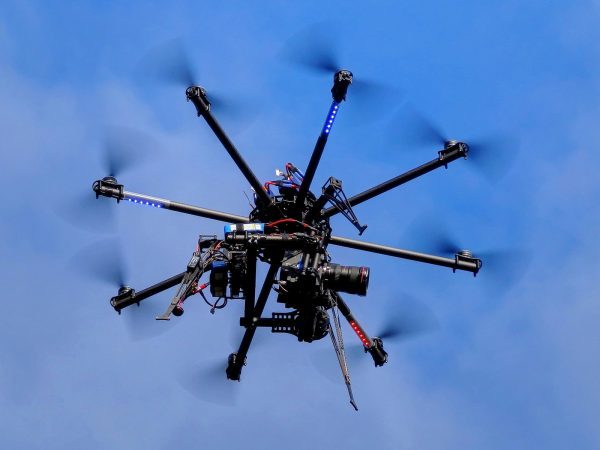 Drone civil