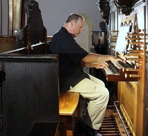 orgues de la cathédrale