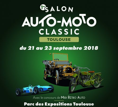 Salon auto-moto Classic