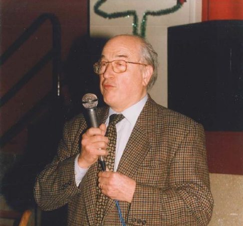 Jean Courtade maire de Martres-Tolosane de 1994 à 2001