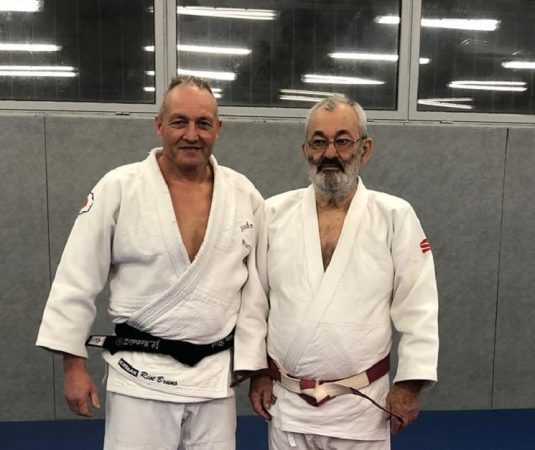 Judo Club Martrais