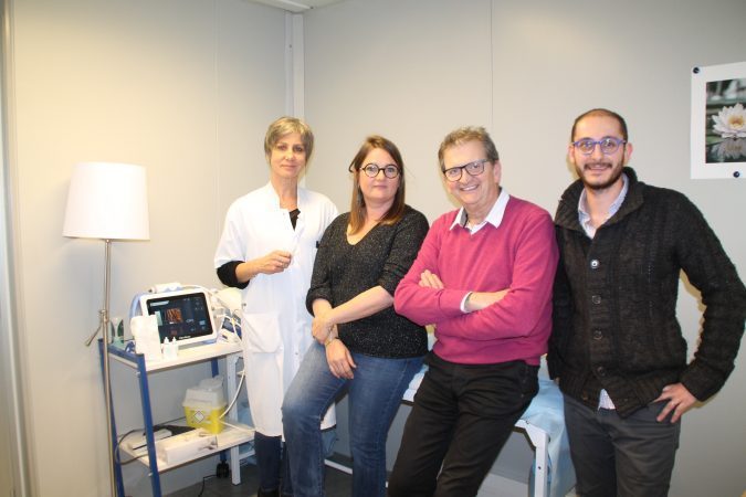 l’hépatite C