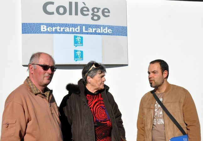 collège Bertrand Laralde