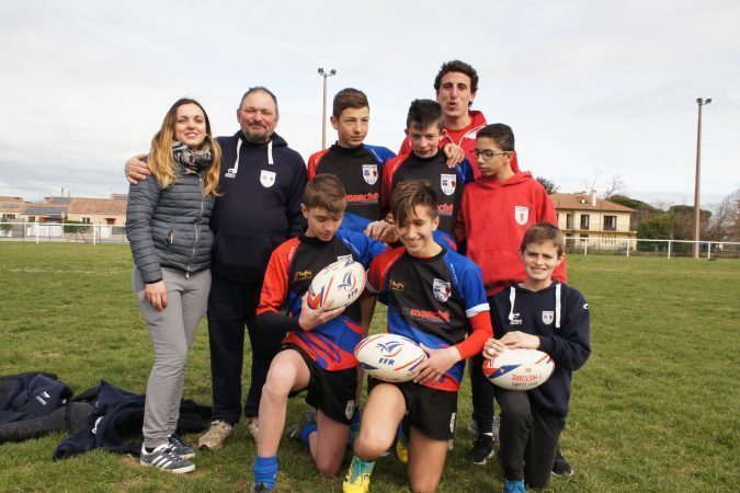 Ligue Occitanie de l’Orange Rugby Challenge