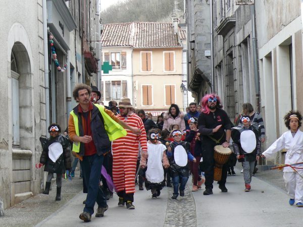 centre de loisirs de la communauté de communes Cagire Garonne Salat