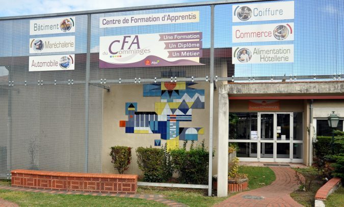 Mercredi 13 mars, c’était porte ouverte au CFA du Comminges