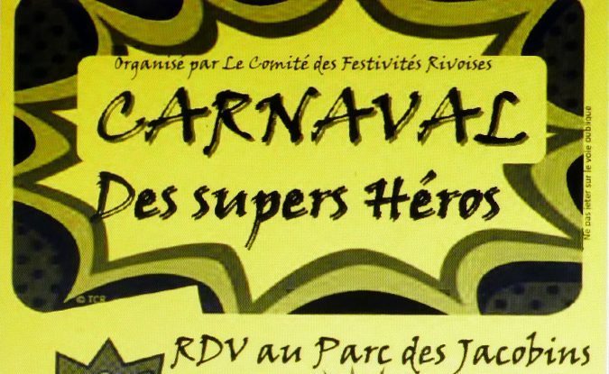 Carnaval de Rieux-Volvestre