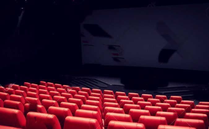 Le Bois Perché prête sa belle salle de cinéma.