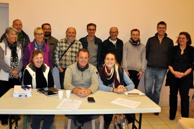 Partenariat entre Equit’en Comminges Pyrénées et la 5C