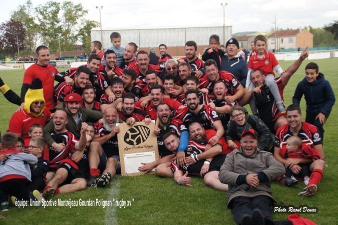 Finale du championnat d'Occitanie