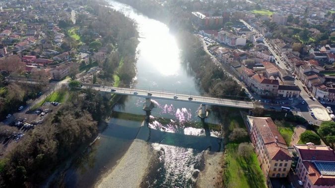 Le vieux pont de Muret sera fermé le 29 avril