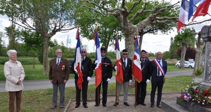 8 mai