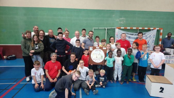 Une belle réussite pour le Judo Club Martrais