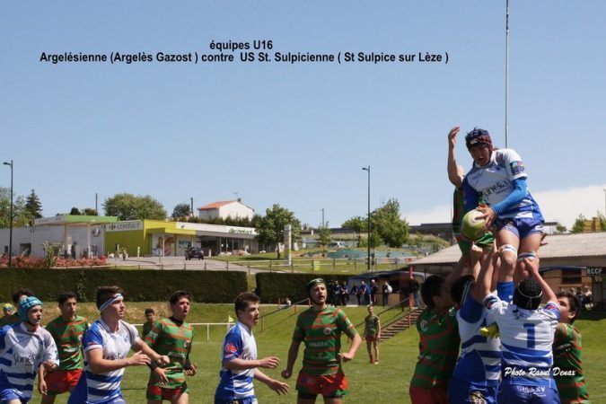 rugby XV