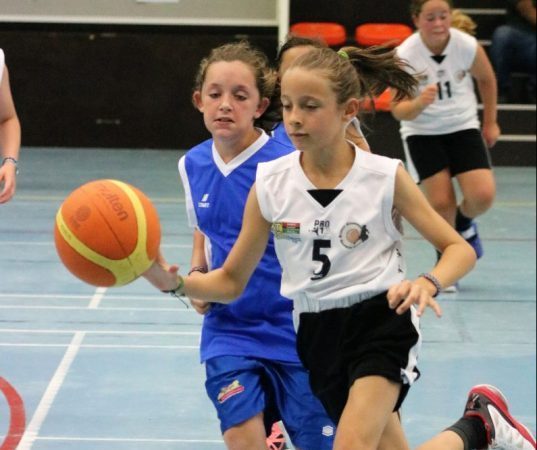 Basket, incontournable tournoi des jeunes