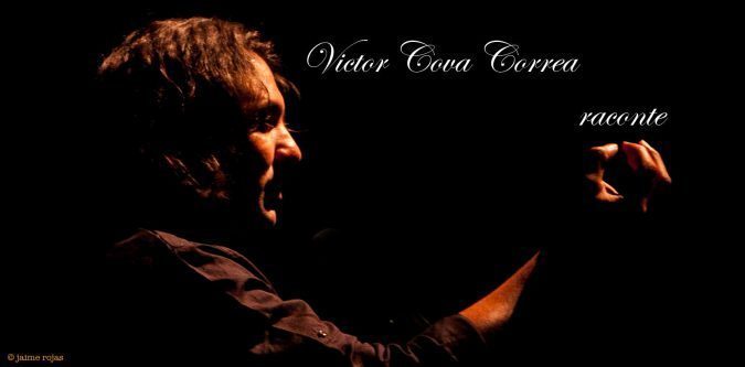 Victor Cova Correa en spectacle le 25 juillet à Rieux