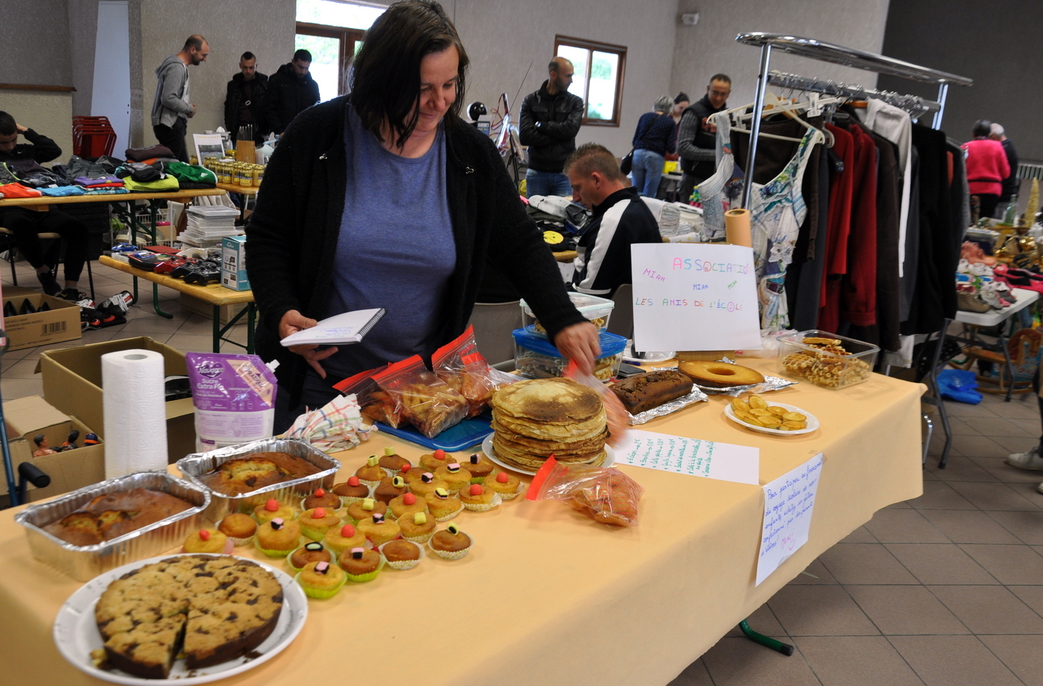 Le Cuing : Vide-grenier - Petite République.com