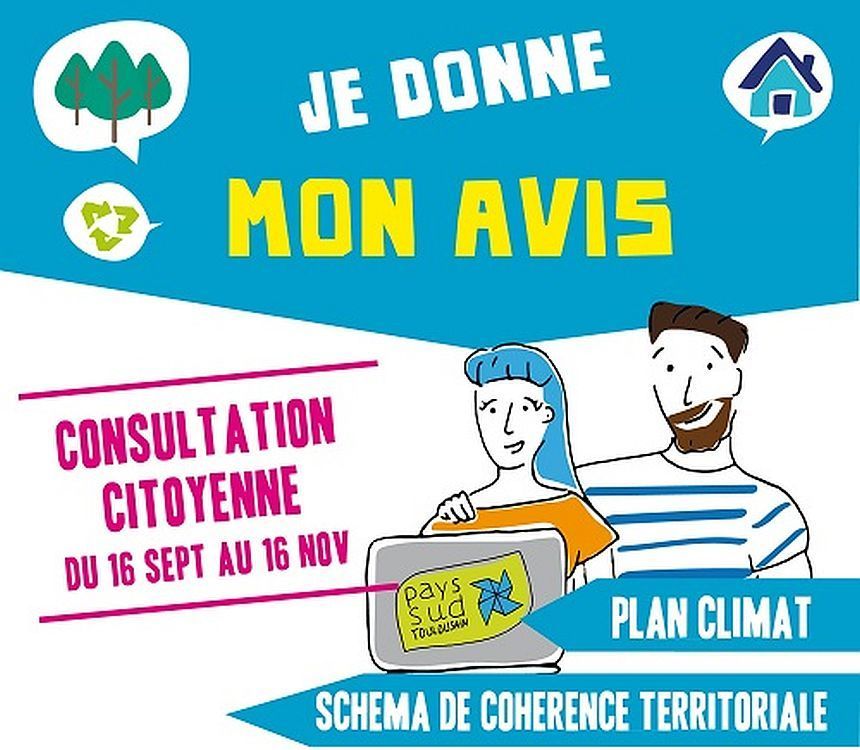 Consultation Citoyenne : Citoyen Donnez Votre Avis