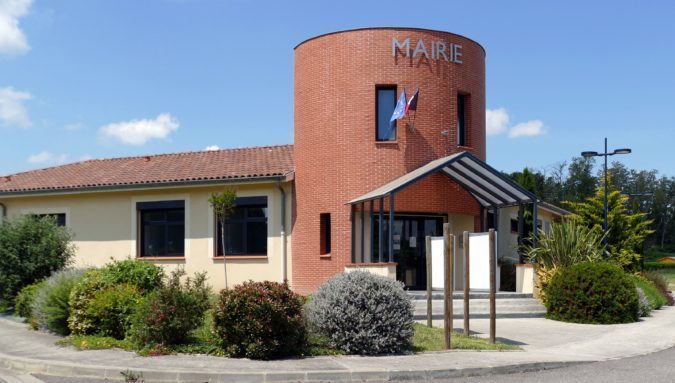Mairie de Marquefave