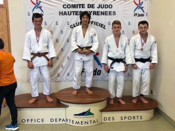 judokas martrais
