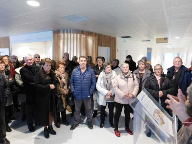 Inauguration Du Site Unique De L H pital De Saint Gaudens Petite Inauguration Du Site Unique De L H pital De Saint Gaudens Petite