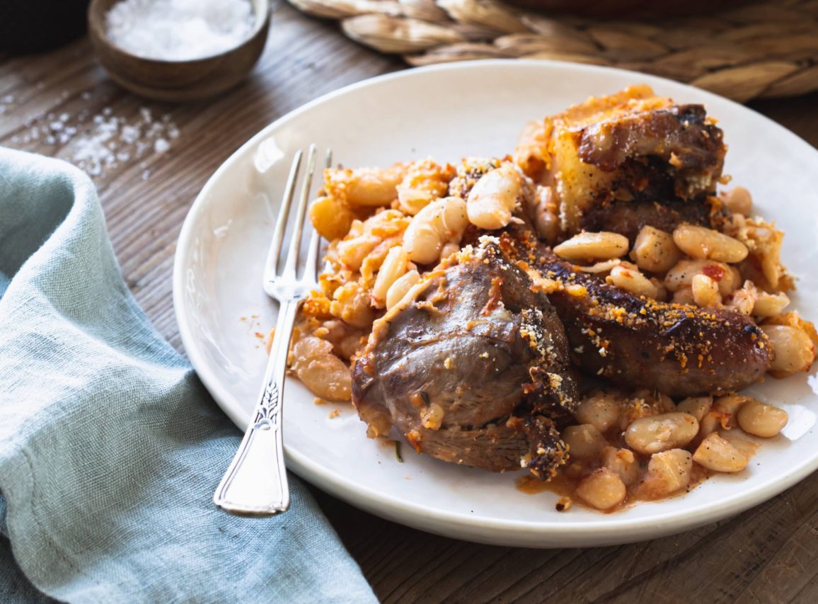 Cassoulet Gastronomique, 400 g