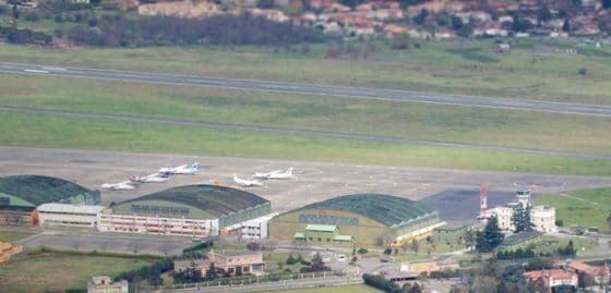 aérodrome de Toulouse-Francazal