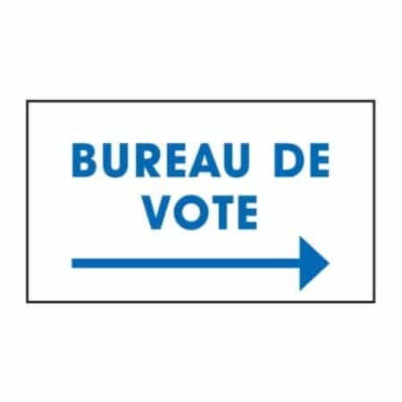 Bureau de vote