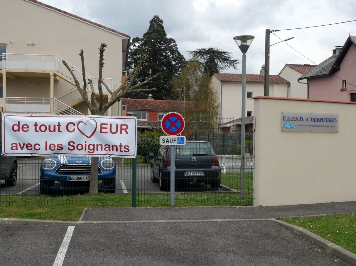Ehpad Les Jonquiers Saint Paul En Foret