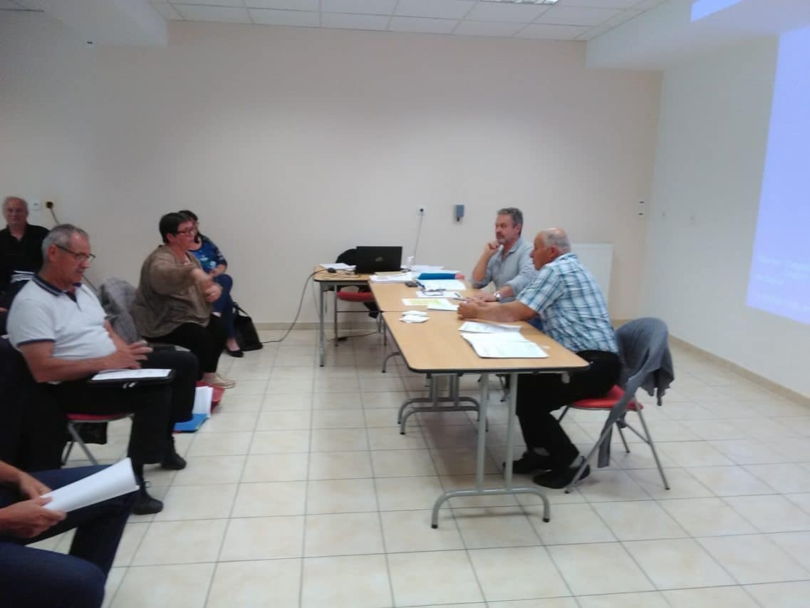 Sivom des plaines et des coteaux du Volvestre Quel avenir pour ce