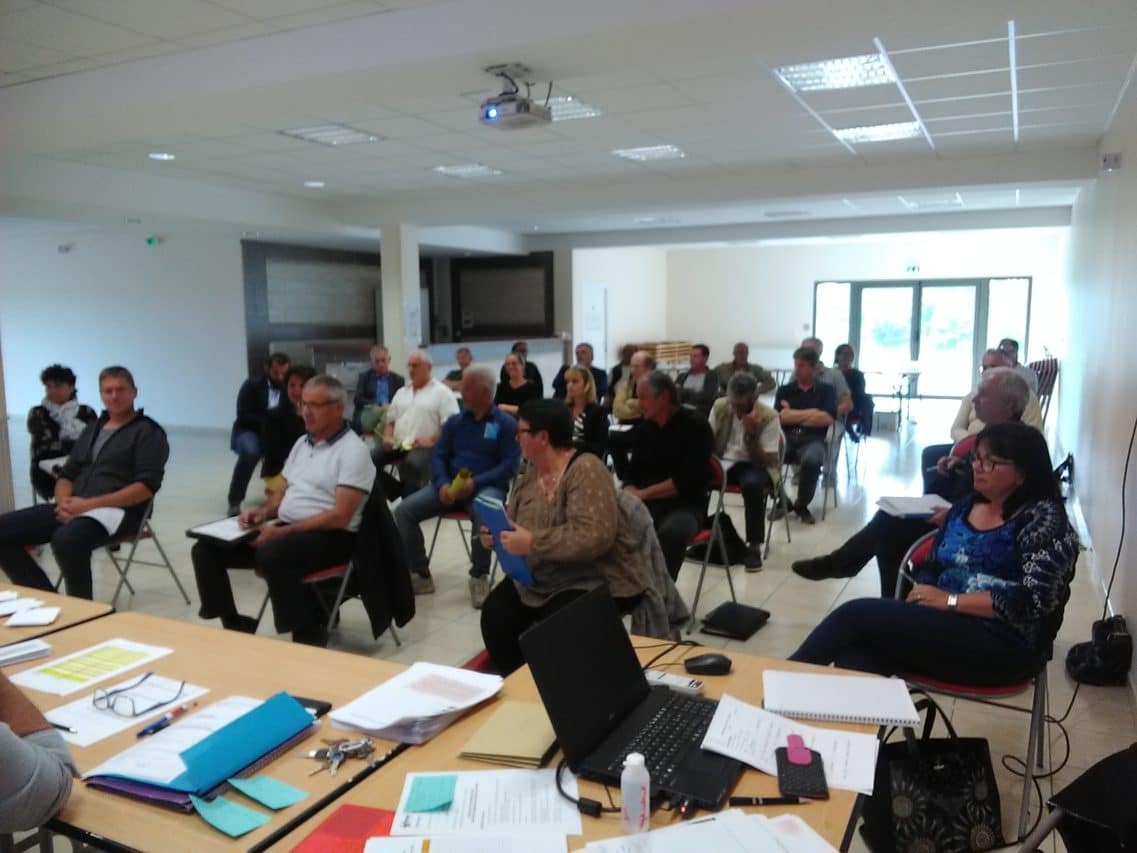 Sivom des plaines et des coteaux du Volvestre Quel avenir pour ce