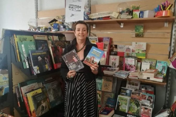 Martine Tatger, dernière libraire indépendante entre Muret et Saint-Gaudens