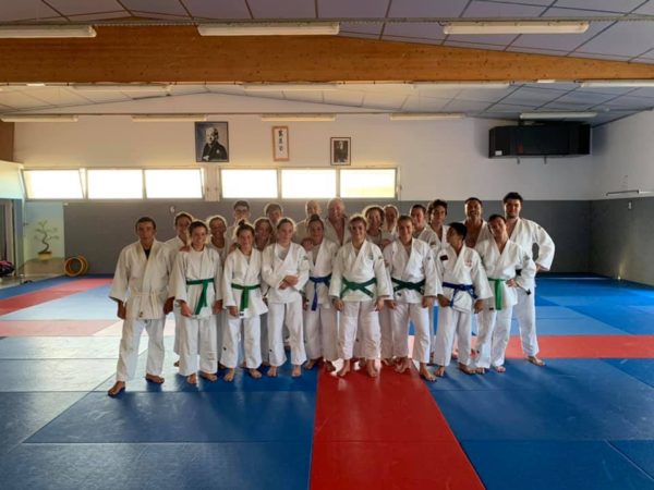 Le Judo Club Martrais sera présent