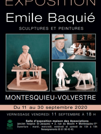 Emile Baquié