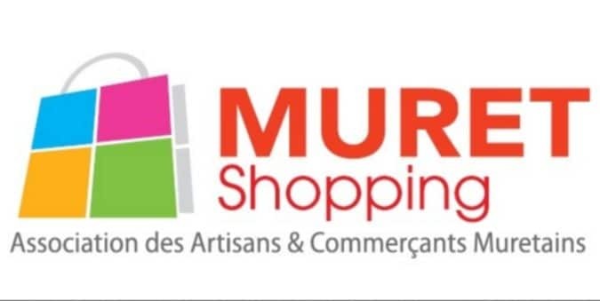 Logo Muret Shopping