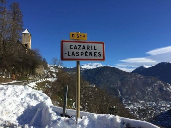 Cazarilh Laspene