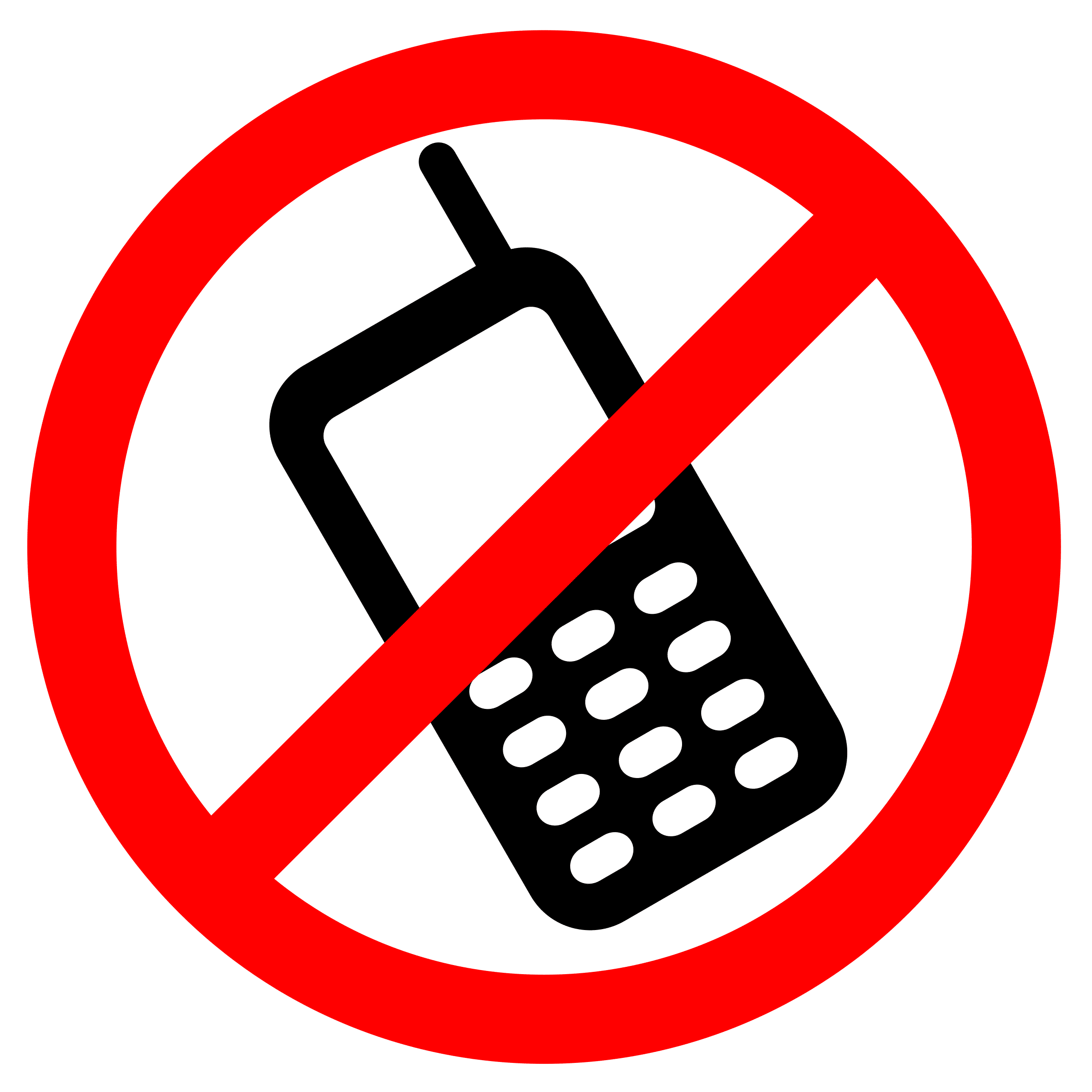 Journée mondiale sans téléphone portable: Le téléphone, une seconde main de  l'homme moderne ! - MOURYA